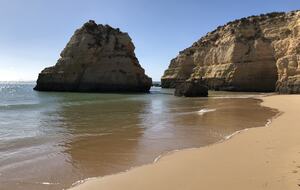 November cold sea bath 2