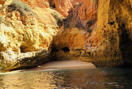 Our secret beach spot