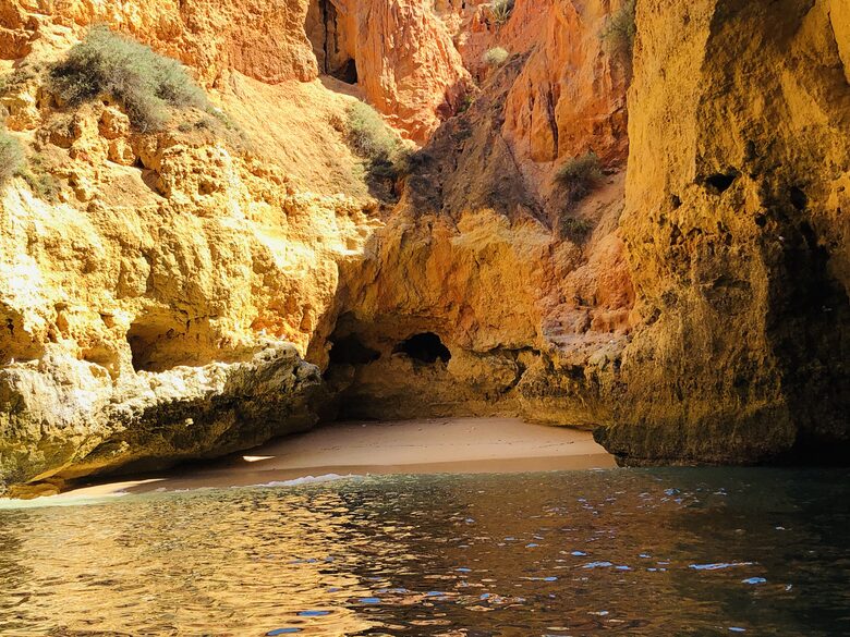 Our secret beach spot