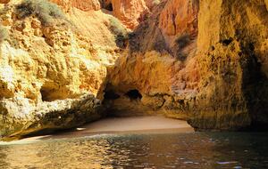 Our secret beach spot