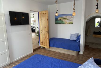 Boss room 1 (ground flour) with ensuite shower