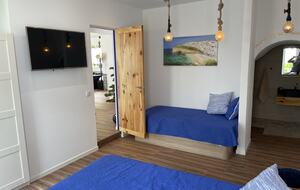 Boss room 1 (ground flour) with ensuite shower