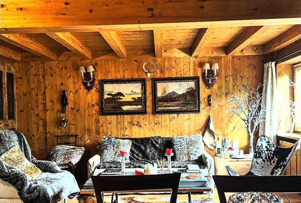 A Tasteful Alpine Apartment near Cortina d'Ampezzo - San Vito di Cadore, Italy