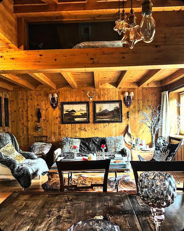 A Tasteful Alpine Apartment near Cortina d'Ampezzo - San Vito di Cadore, Italy