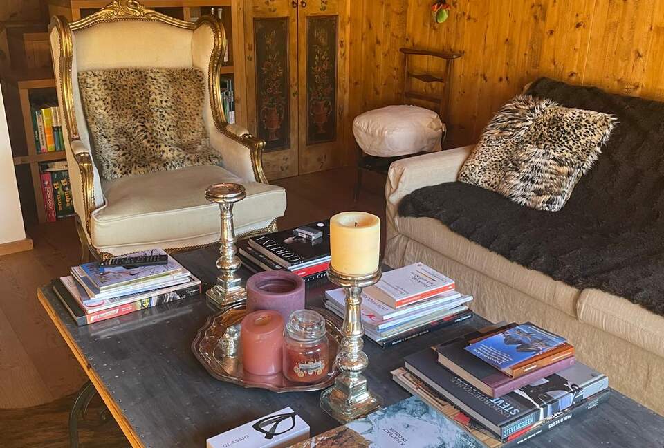 A Tasteful Alpine Apartment near Cortina d'Ampezzo - San Vito di Cadore, Italy