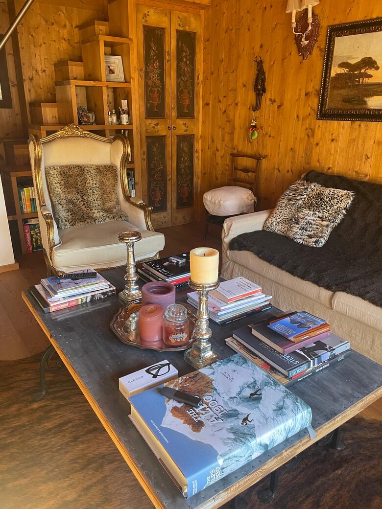 A Tasteful Alpine Apartment near Cortina d'Ampezzo - San Vito di Cadore, Italy