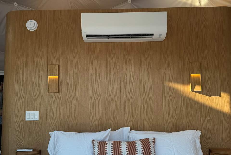 A Geodesic Dome Escape Overlooking the Boyne Valley - Boyne Falls, Michigan