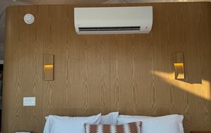 A Geodesic Dome Escape Overlooking the Boyne Valley - Boyne Falls, Michigan