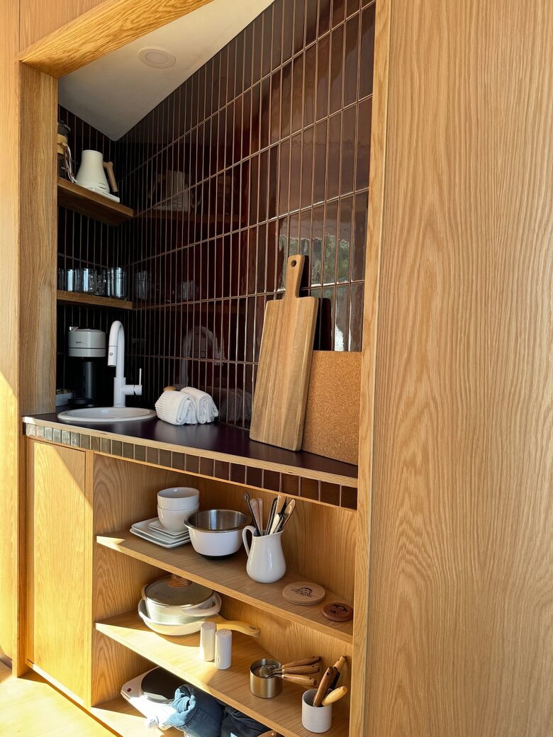 A Geodesic Dome Escape Overlooking the Boyne Valley - Boyne Falls, Michigan