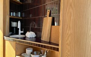 A Geodesic Dome Escape Overlooking the Boyne Valley - Boyne Falls, Michigan