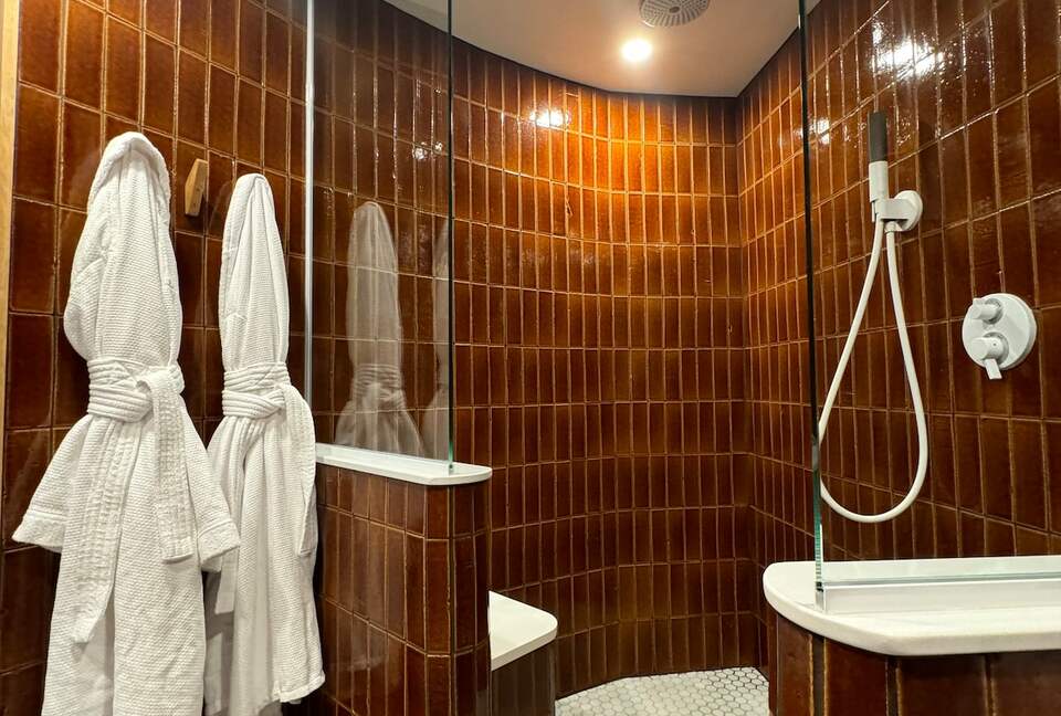 A Geodesic Dome Escape Overlooking the Boyne Valley - Boyne Falls, Michigan