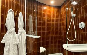 A Geodesic Dome Escape Overlooking the Boyne Valley - Boyne Falls, Michigan