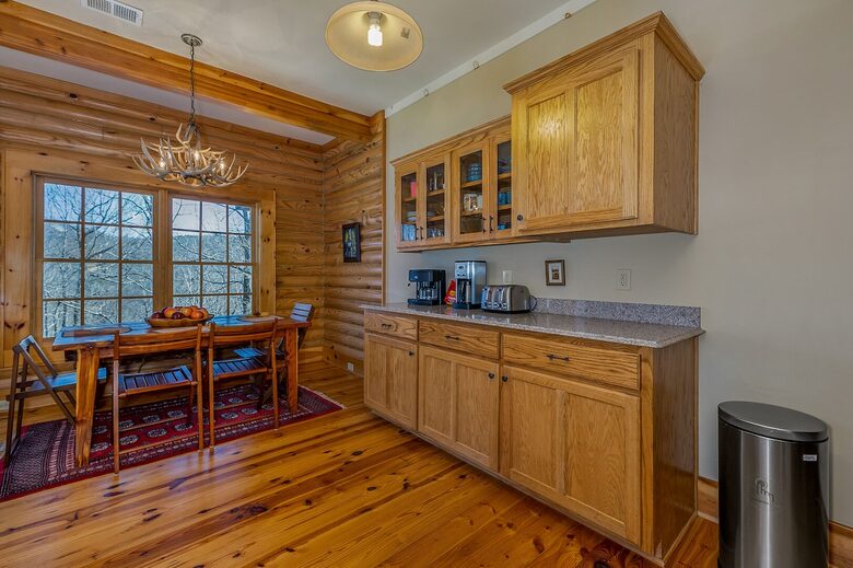 Private White Oak Mountain Retreat with Expansive Decks - Columbus, North Carolina