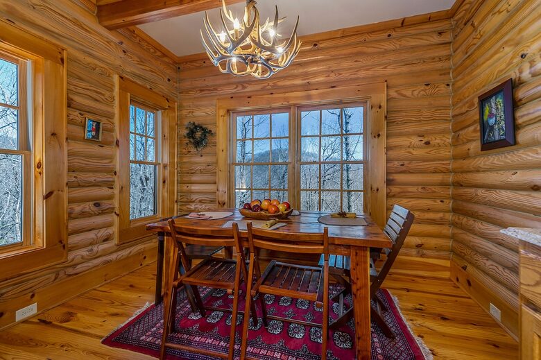 Private White Oak Mountain Retreat with Expansive Decks - Columbus, North Carolina