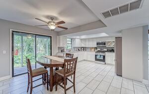 Relaxed Riverside Home with Private Dock and Balcony - Tampa, Florida