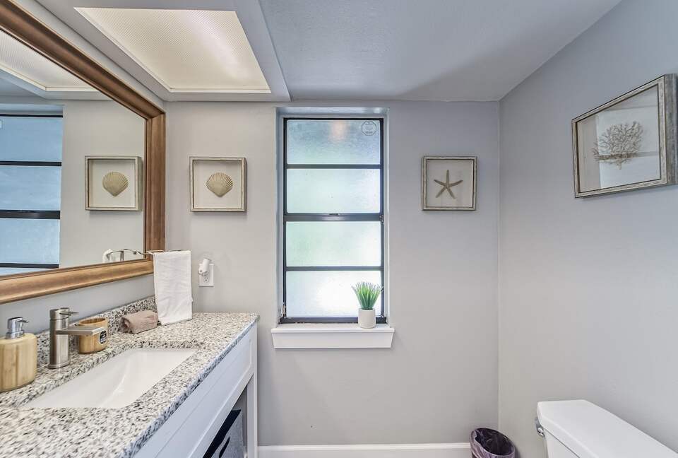 Relaxed Riverside Home with Private Dock and Balcony - Tampa, Florida