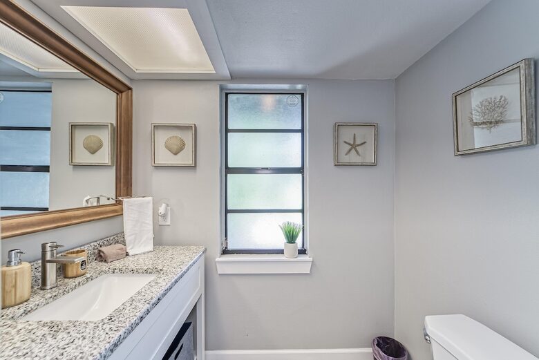 Relaxed Riverside Home with Private Dock and Balcony - Tampa, Florida