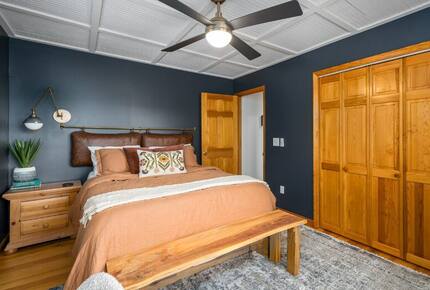 Blue Ridge Vista with Long-Range Mountain Views - Blue Ridge, Georgia