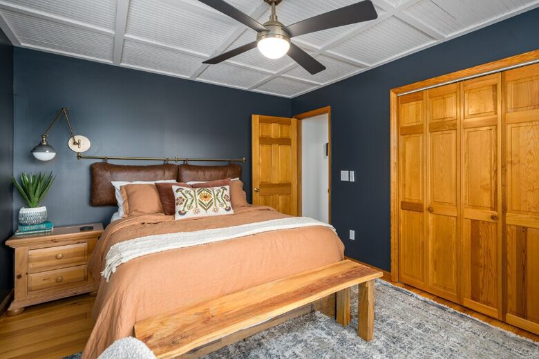 Blue Ridge Vista with Long-Range Mountain Views - Blue Ridge, Georgia