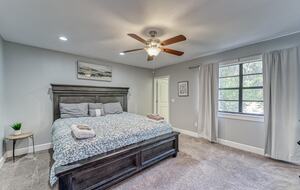 Relaxed Riverside Home with Private Dock and Balcony - Tampa, Florida