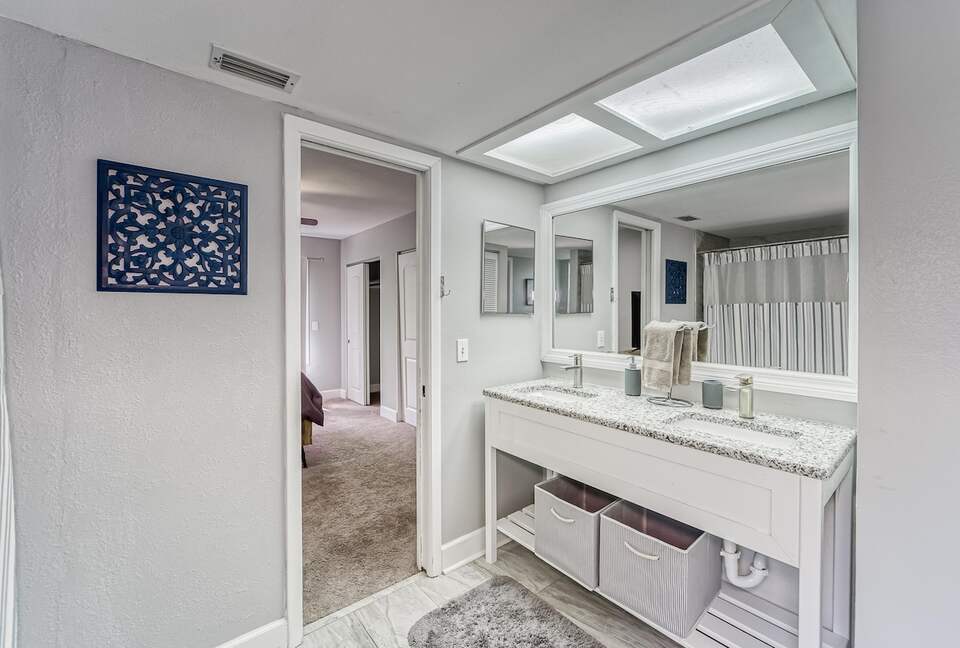 Relaxed Riverside Home with Private Dock and Balcony - Tampa, Florida