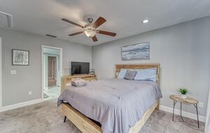 Relaxed Riverside Home with Private Dock and Balcony - Tampa, Florida