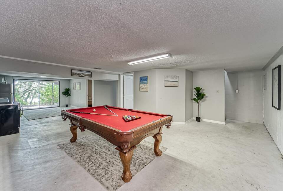 Relaxed Riverside Home with Private Dock and Balcony - Tampa, Florida