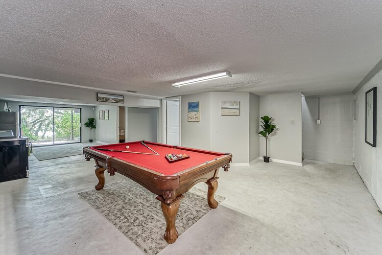 Relaxed Riverside Home with Private Dock and Balcony - Tampa, Florida