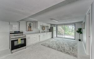 Relaxed Riverside Home with Private Dock and Balcony - Tampa, Florida