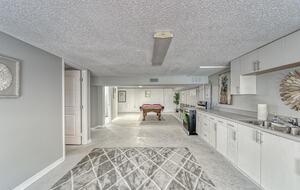 Relaxed Riverside Home with Private Dock and Balcony - Tampa, Florida