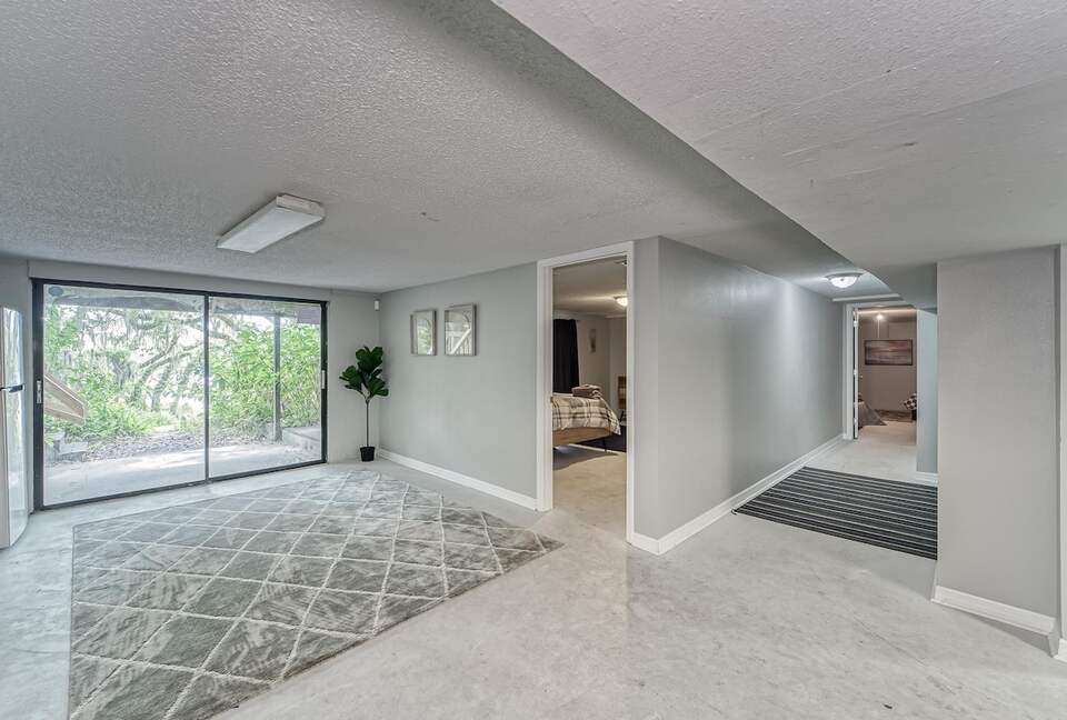 Relaxed Riverside Home with Private Dock and Balcony - Tampa, Florida