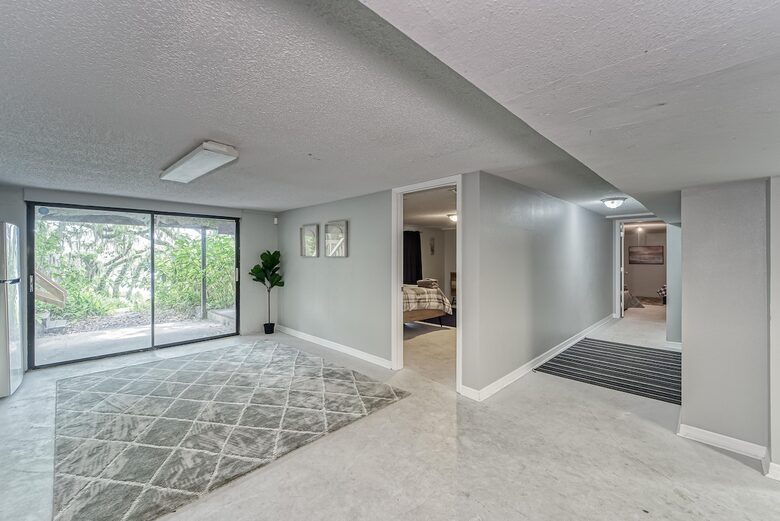 Relaxed Riverside Home with Private Dock and Balcony - Tampa, Florida