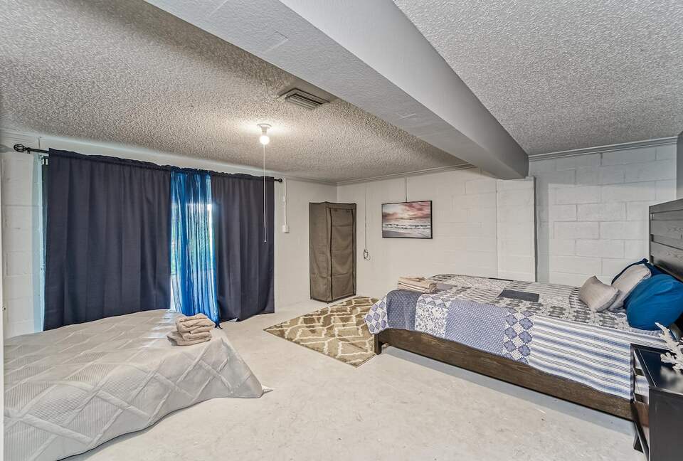 Relaxed Riverside Home with Private Dock and Balcony - Tampa, Florida