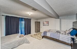 Relaxed Riverside Home with Private Dock and Balcony - Tampa, Florida