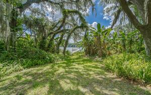 Relaxed Riverside Home with Private Dock and Balcony - Tampa, Florida