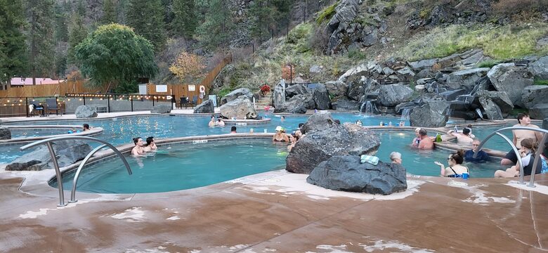 Quinn's Hot Springs