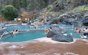 Quinn's Hot Springs