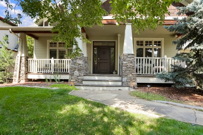 A Refined Boulder Hideaway with Outdoor Living - Boulder, Colorado