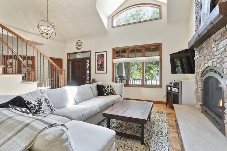 A Refined Boulder Hideaway with Outdoor Living - Boulder, Colorado