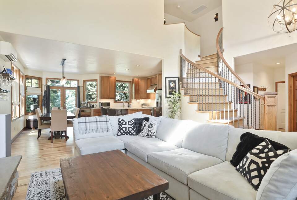 A Refined Boulder Hideaway with Outdoor Living - Boulder, Colorado