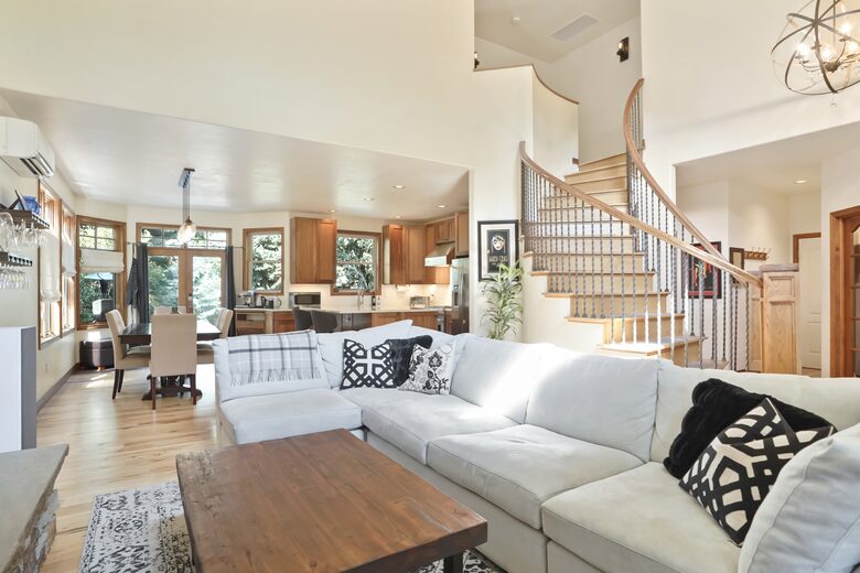 A Refined Boulder Hideaway with Outdoor Living - Boulder, Colorado