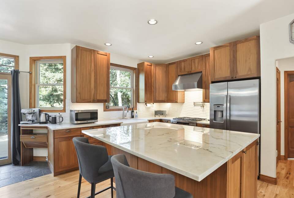 A Refined Boulder Hideaway with Outdoor Living - Boulder, Colorado