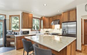 A Refined Boulder Hideaway with Outdoor Living - Boulder, Colorado