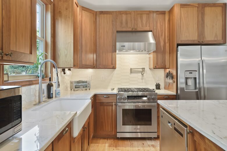 A Refined Boulder Hideaway with Outdoor Living - Boulder, Colorado