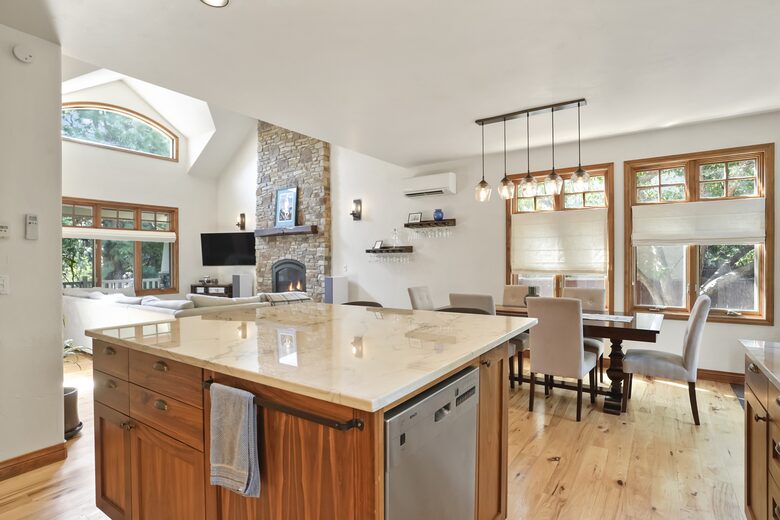 A Refined Boulder Hideaway with Outdoor Living - Boulder, Colorado