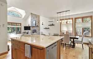 A Refined Boulder Hideaway with Outdoor Living - Boulder, Colorado