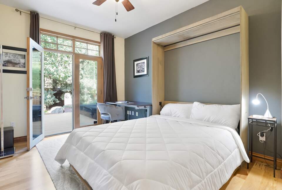 A Refined Boulder Hideaway with Outdoor Living - Boulder, Colorado