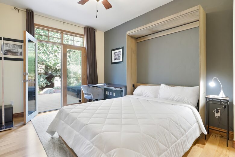 A Refined Boulder Hideaway with Outdoor Living - Boulder, Colorado