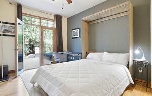 A Refined Boulder Hideaway with Outdoor Living - Boulder, Colorado