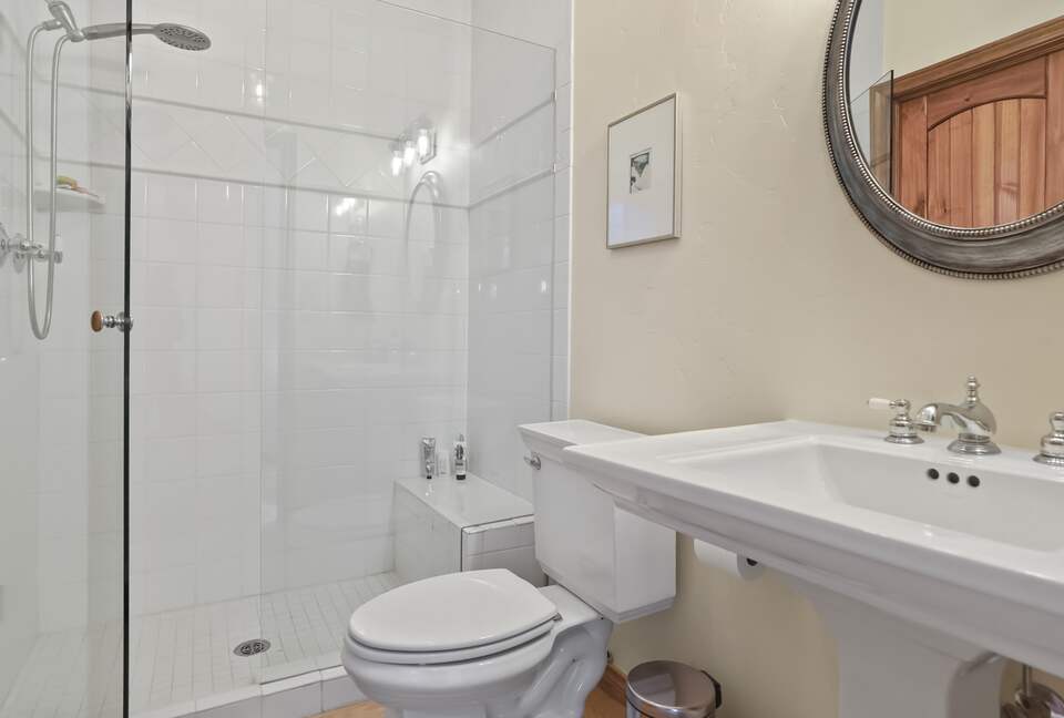 A Refined Boulder Hideaway with Outdoor Living - Boulder, Colorado